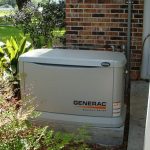 Electrician, Installation, Home generator